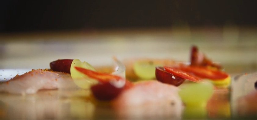 Cooking With Color: Making Everyday Food Look More Inviting