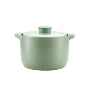 TEOYETTSF Ceramic Casserole Saucepan for Soup & Noodles
