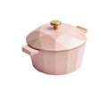 Cast Iron Multifunctional Stockpot & Casserole for Induction
