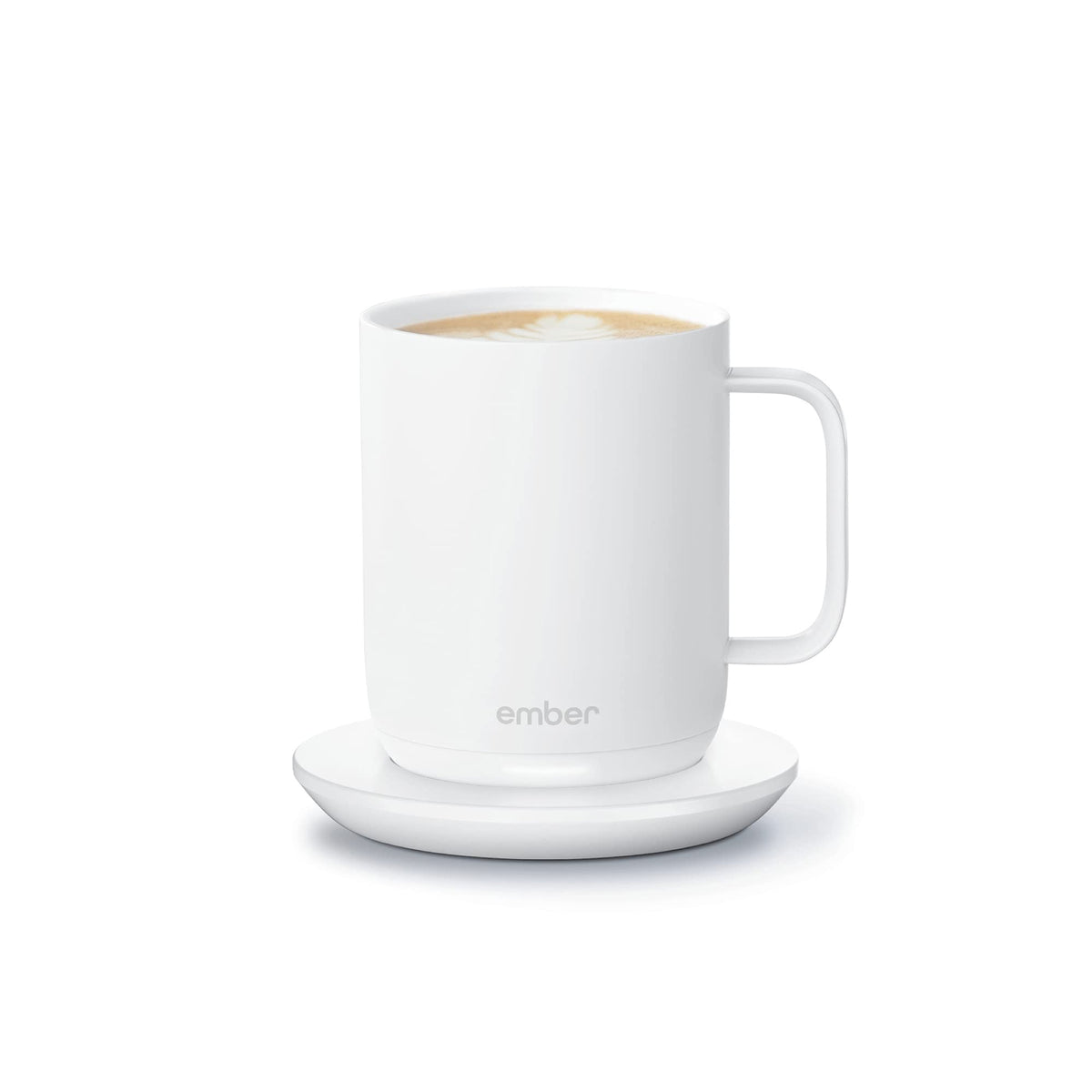 Ember Smart Mug 2 App-Controlled Heated Coffee Mug
