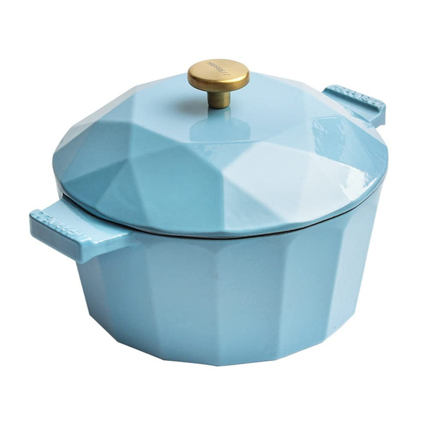 Cast Iron Multifunctional Stockpot & Casserole for Induction