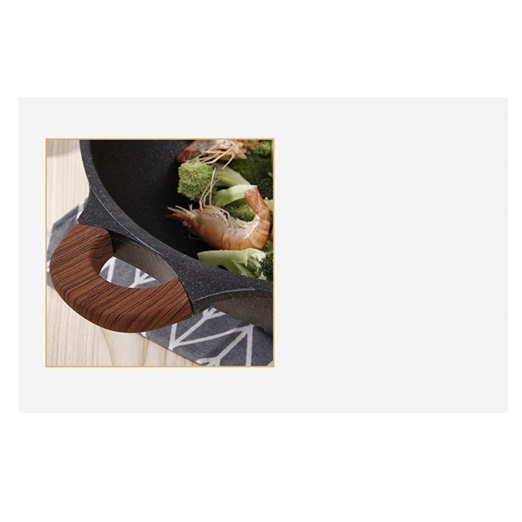 WGTYOA Nonstick Frying Pan for Induction & Gas Cooking