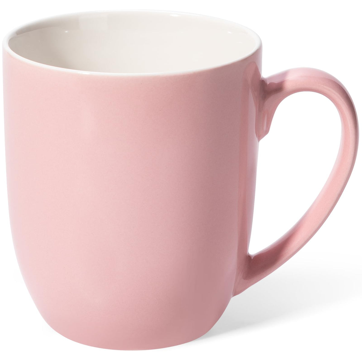 Urbanstrive 16 oz Large White Ceramic Coffee Mug
