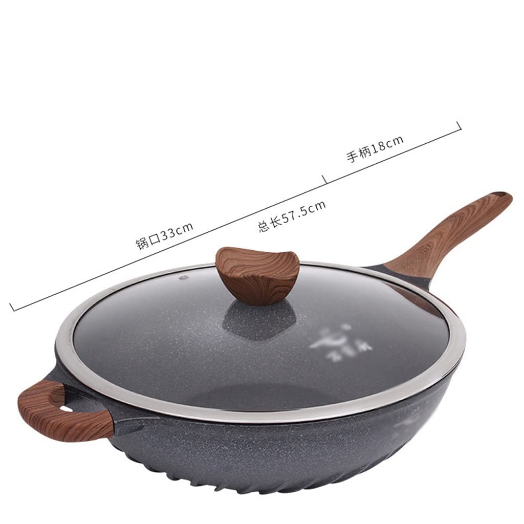 WGTYOA Nonstick Frying Pan for Induction & Gas Cooking