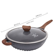 WGTYOA Nonstick Frying Pan for Induction & Gas Cooking