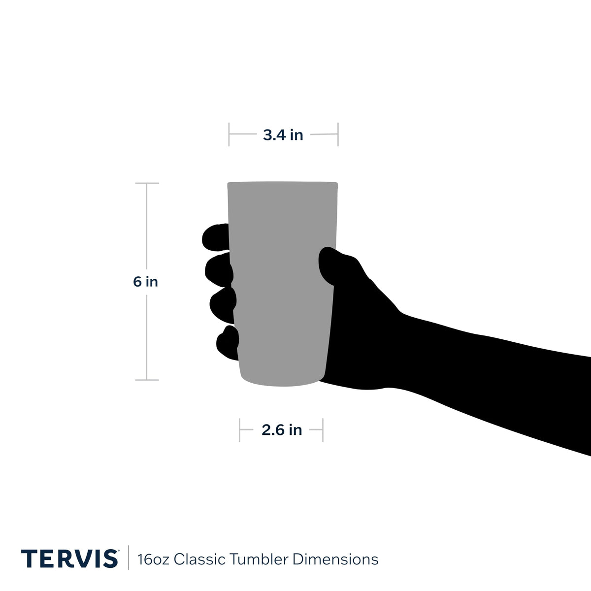 Tervis Tritan Tumblers & Mugs Tabletop Collection