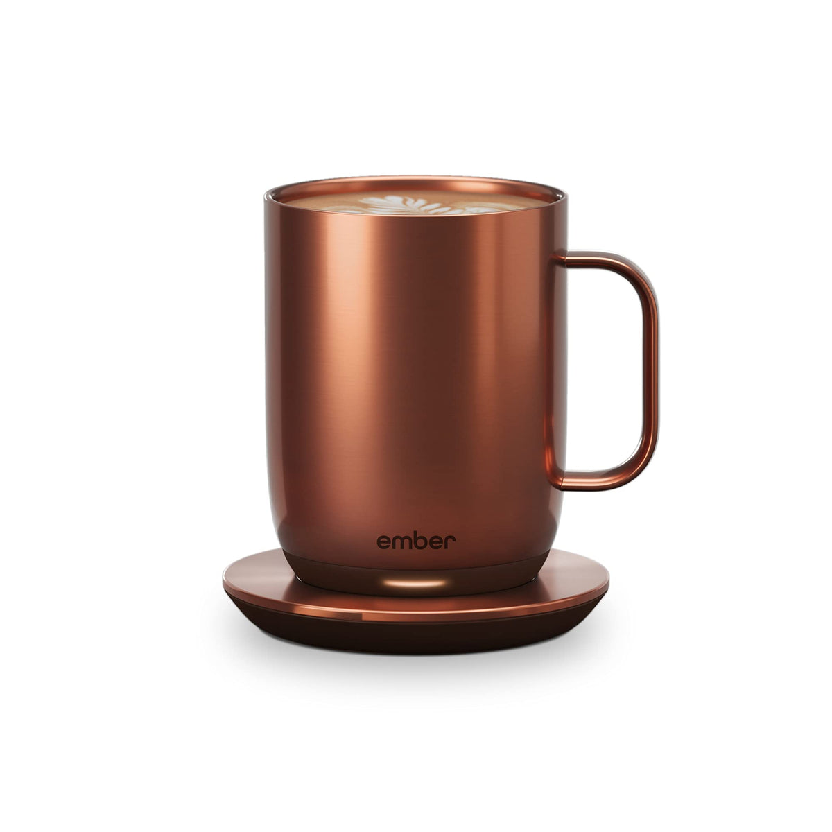 Ember Smart Mug 2 App-Controlled Heated Coffee Mug