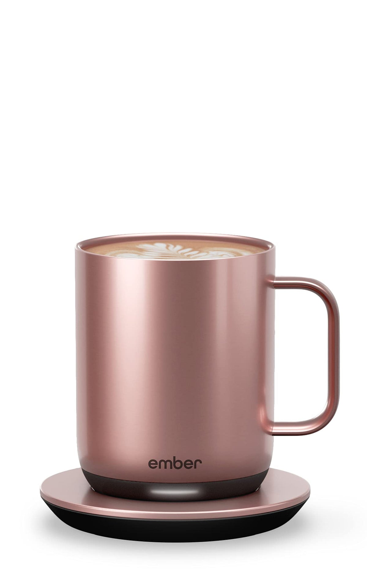 Ember Smart Mug 2 App-Controlled Heated Coffee Mug