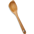 Acacia Wood Pasta Serving Spoon & Spaghetti Fork