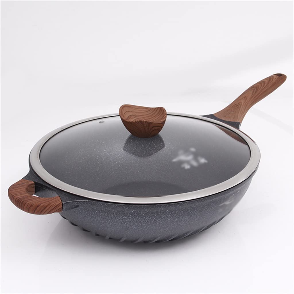 WGTYOA Nonstick Frying Pan for Induction & Gas Cooking