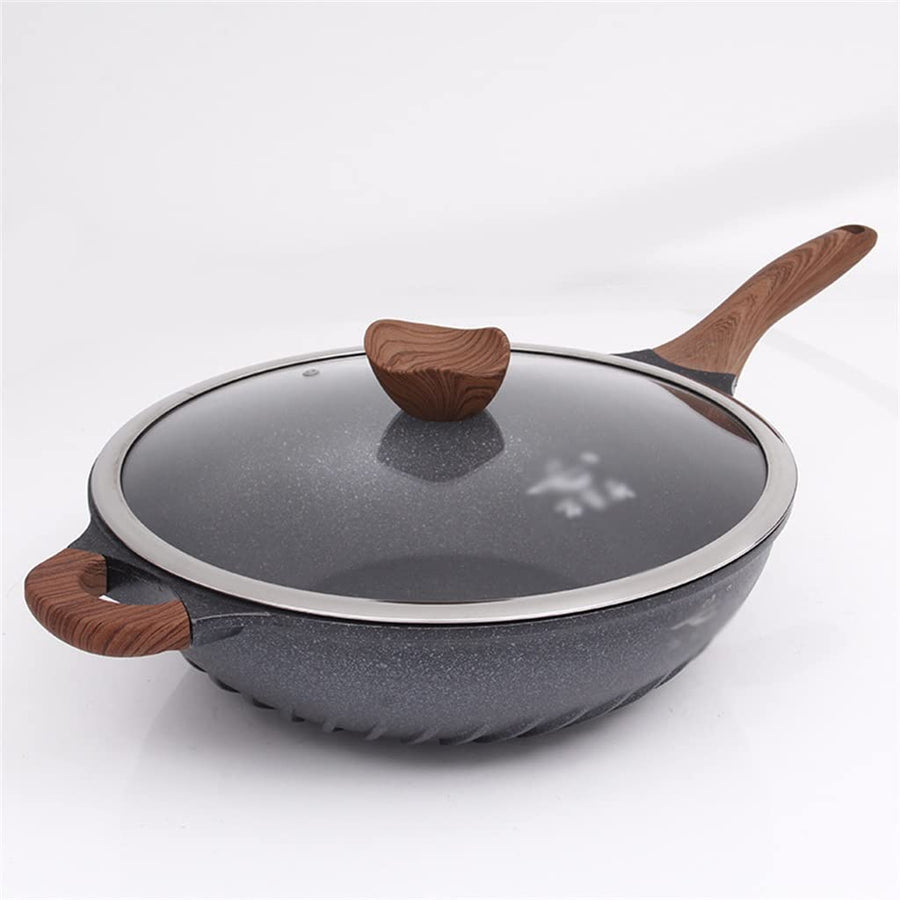 WGTYOA Nonstick Frying Pan for Induction & Gas Cooking