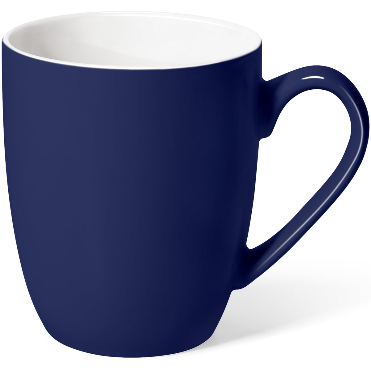 Urbanstrive 16 oz Large White Ceramic Coffee Mug