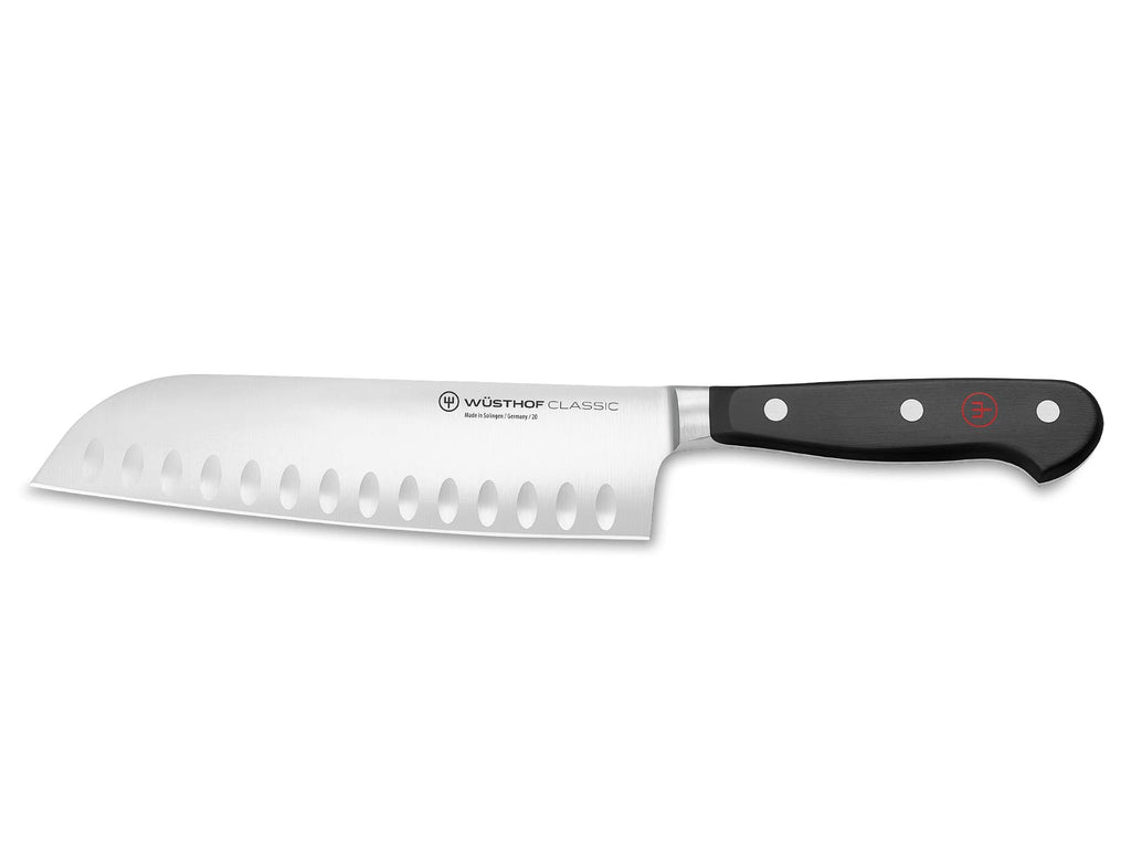 Wüsthof Kitchen Knife Block Set for Everyday Food Prep