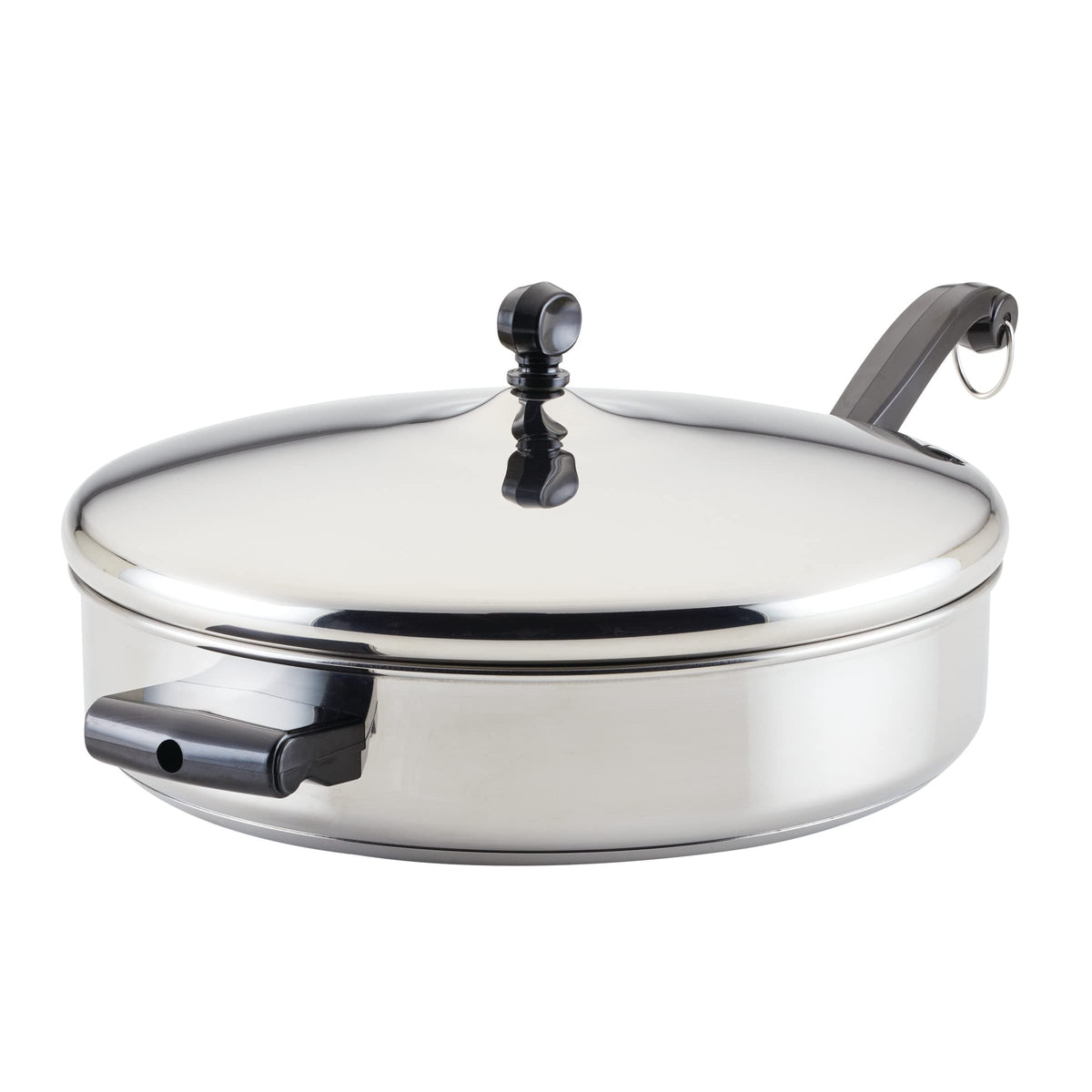 Farberware Classic Stainless Steel Cookware Set
