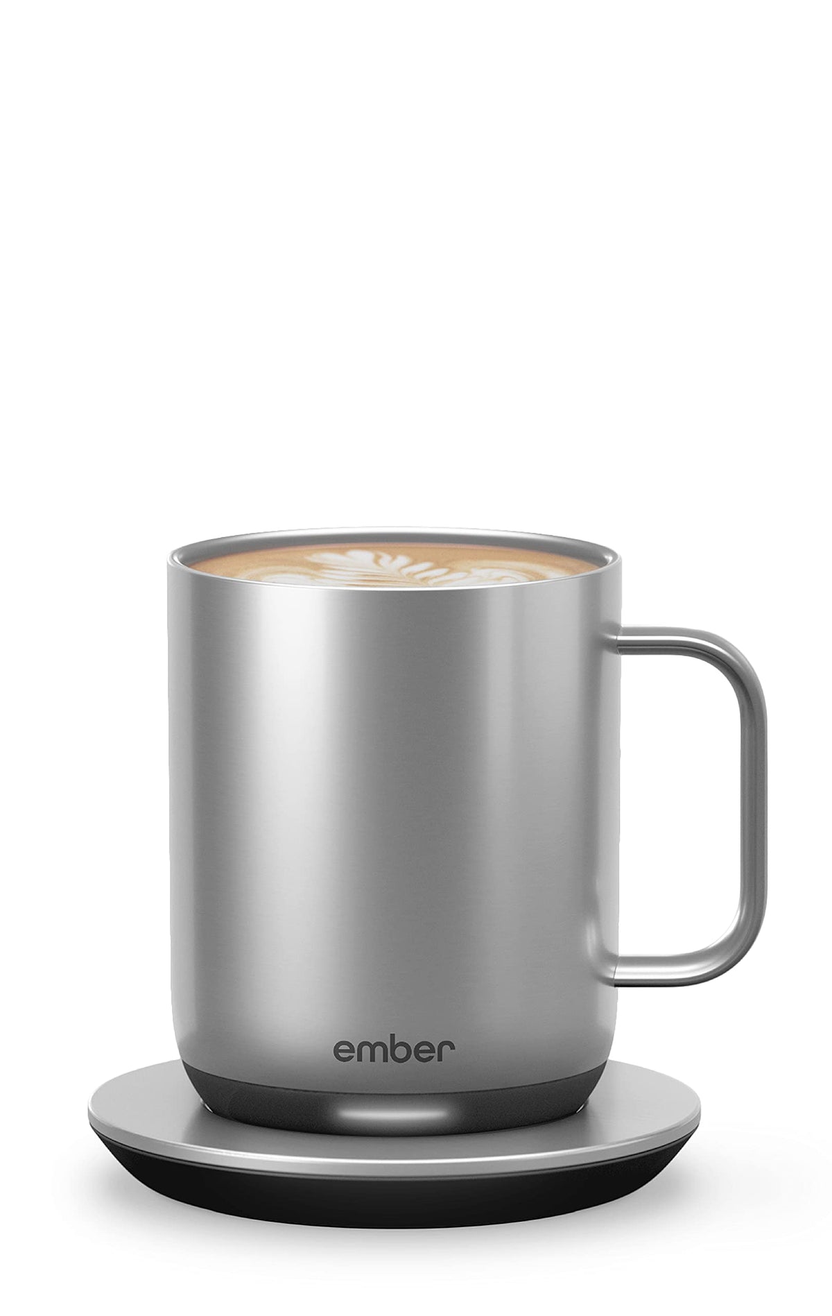 Ember Smart Mug 2 App-Controlled Heated Coffee Mug