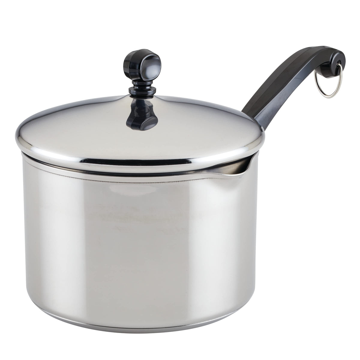 Farberware Classic Stainless Steel Cookware Set