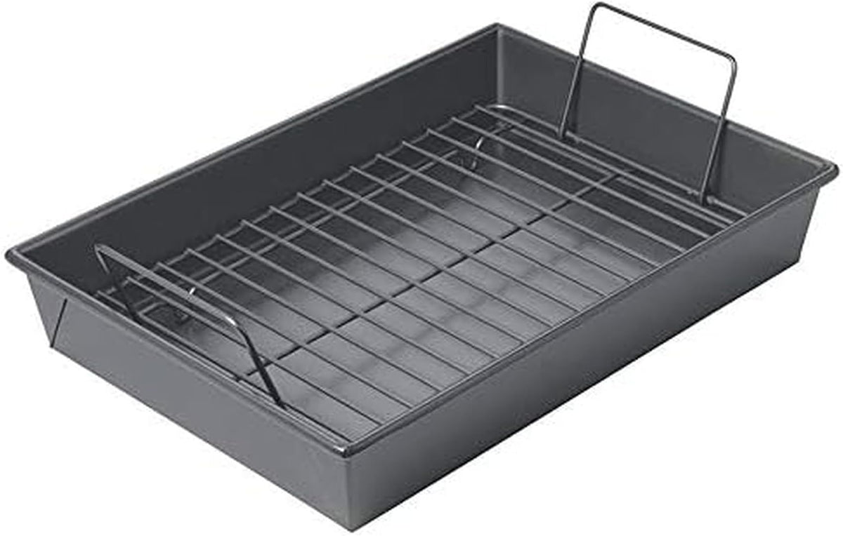 Chicago Metallic Professional Roasting Pan for Oven Cooking