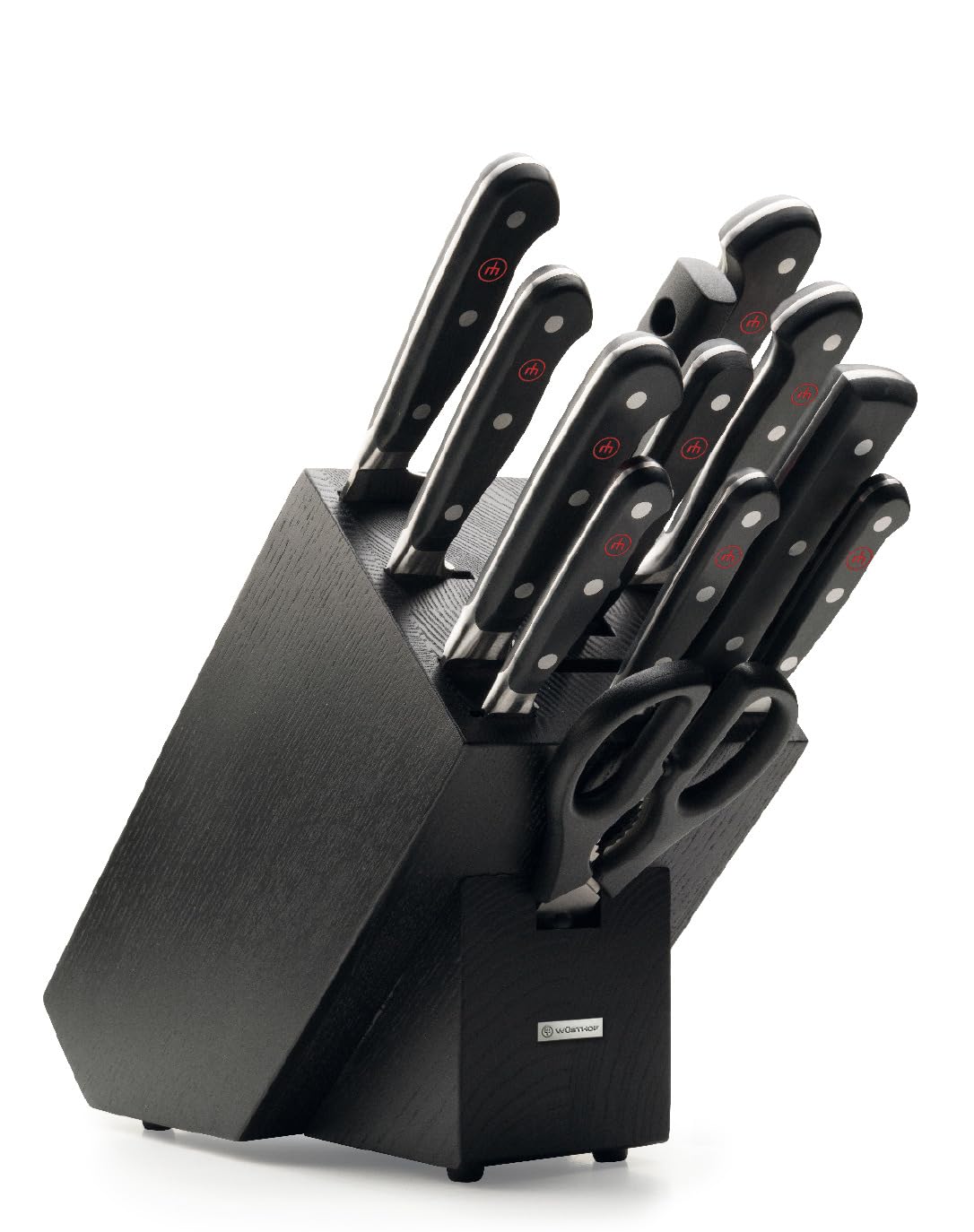 Wüsthof Kitchen Knife Block Set for Everyday Food Prep