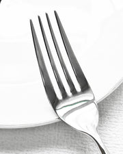 Ballet Hammered 304 Stainless Steel Flatware Set