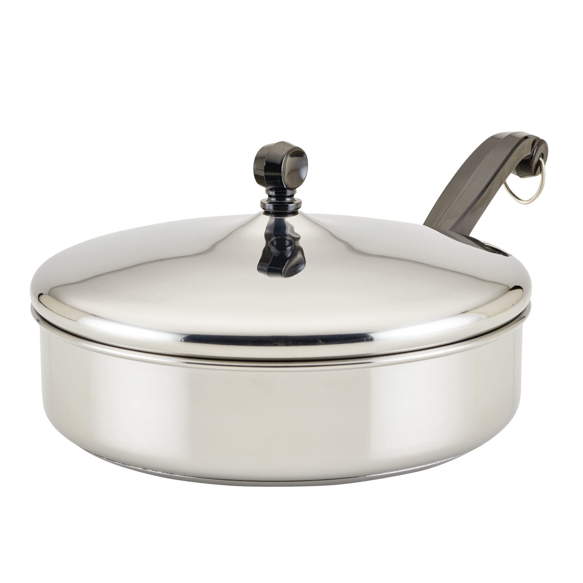 Farberware Classic Stainless Steel Cookware Set