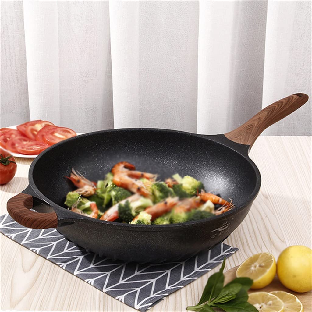 WGTYOA Nonstick Frying Pan for Induction & Gas Cooking