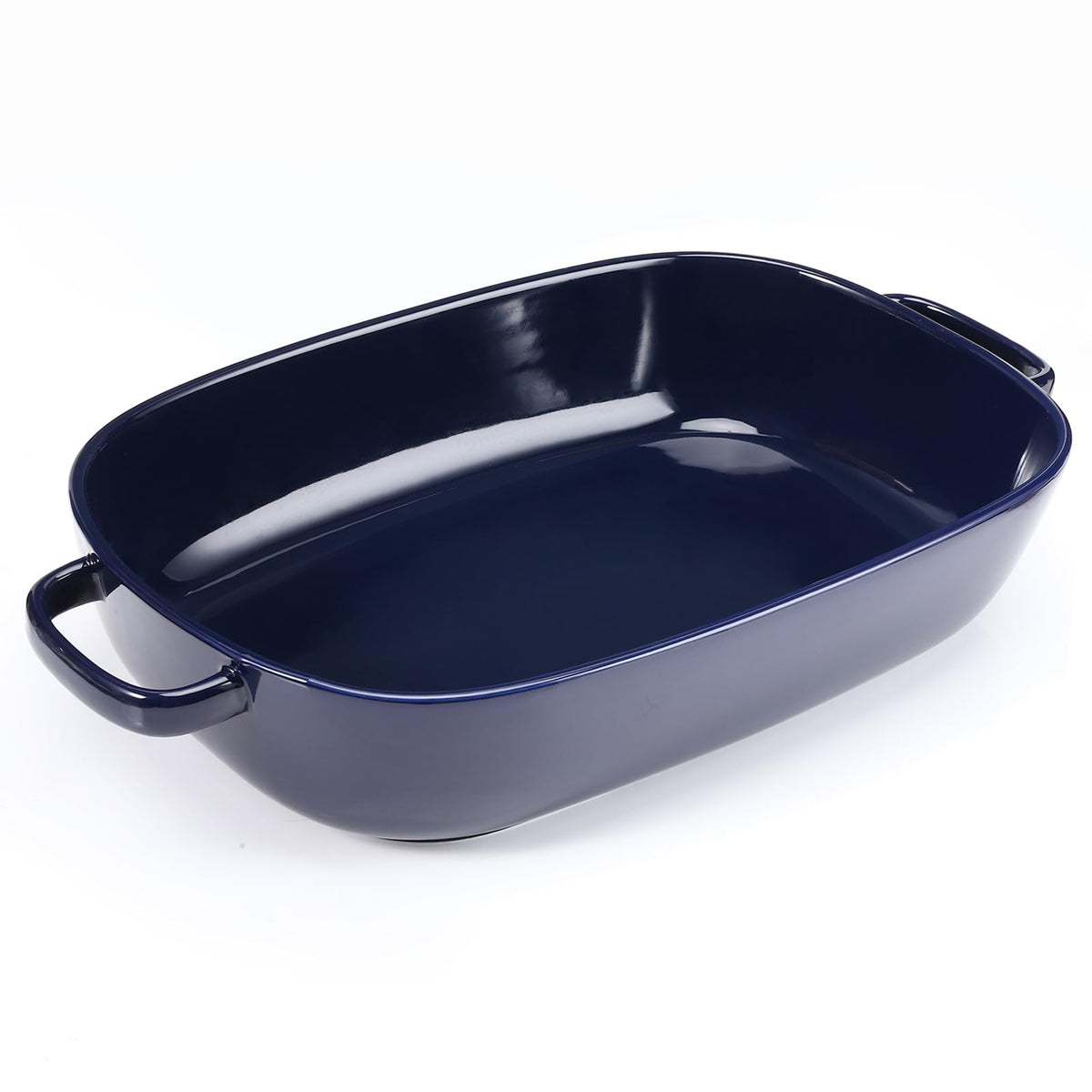 6-Quart Ceramic Rectangular Baking Dish, 16 x 11-Inch