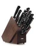 Wüsthof Kitchen Knife Block Set for Everyday Food Prep