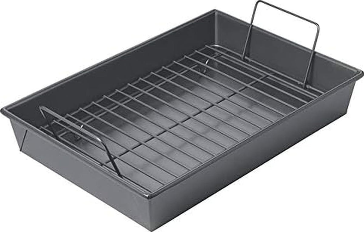 Chicago Metallic Professional Roasting Pan for Oven Cooking