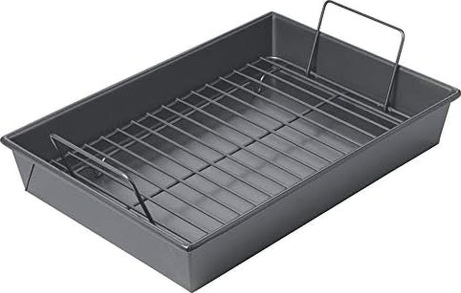 Chicago Metallic Professional Roasting Pan for Oven Cooking