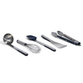Made In Stainless Steel Kitchen Utensil Set, 5-Piece