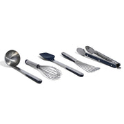Made In Stainless Steel Kitchen Utensil Set, 5-Piece