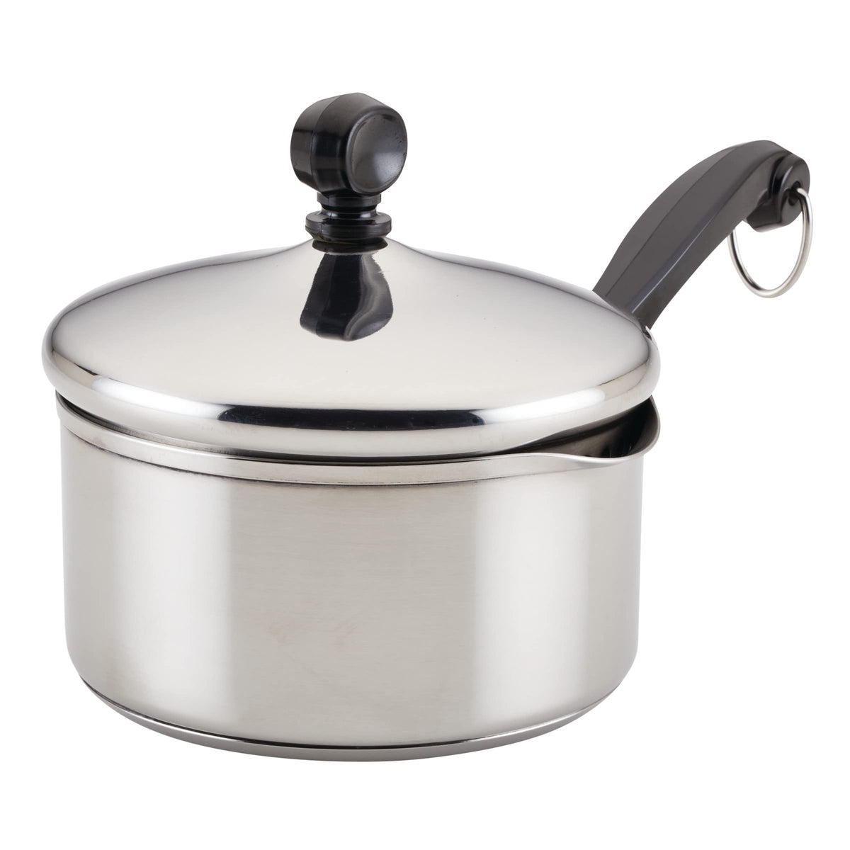 Farberware Classic Stainless Steel Cookware Set
