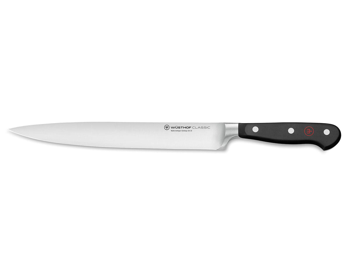 Wüsthof Kitchen Knife Block Set for Everyday Food Prep
