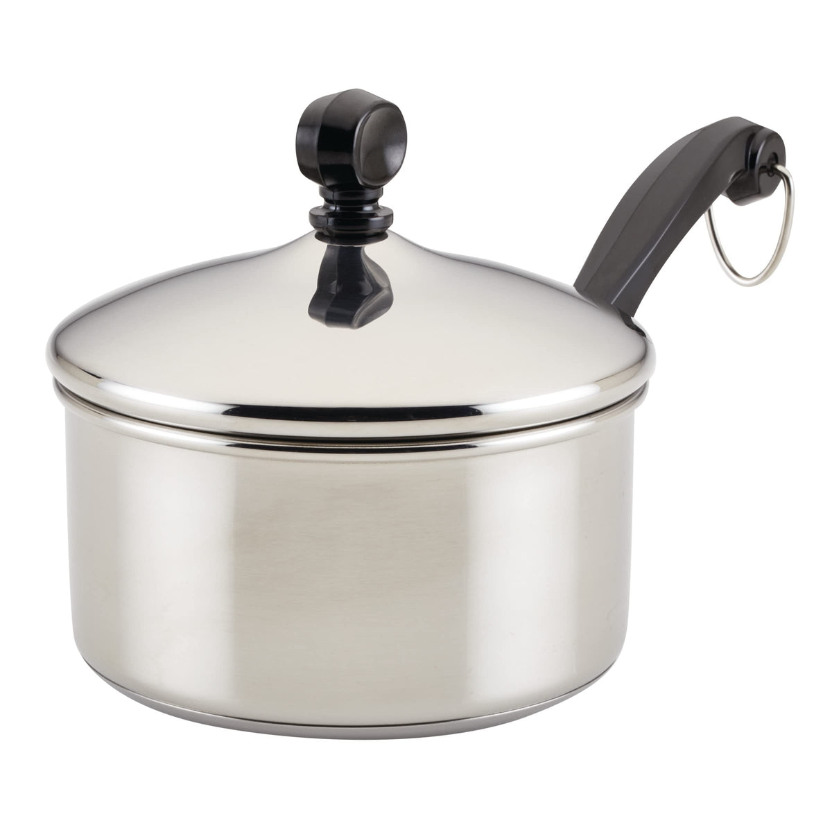 Farberware Classic Stainless Steel Cookware Set