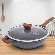 WGTYOA Nonstick Frying Pan for Induction & Gas Cooking