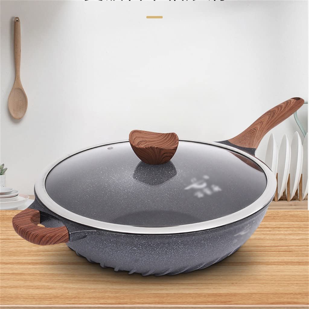 WGTYOA Nonstick Frying Pan for Induction & Gas Cooking
