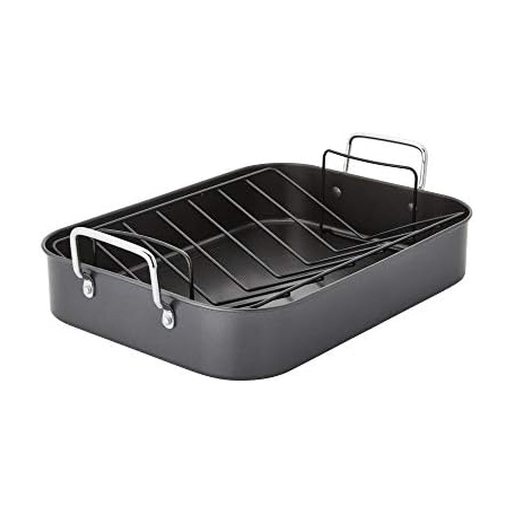 Chicago Metallic Professional Roasting Pan for Oven Cooking