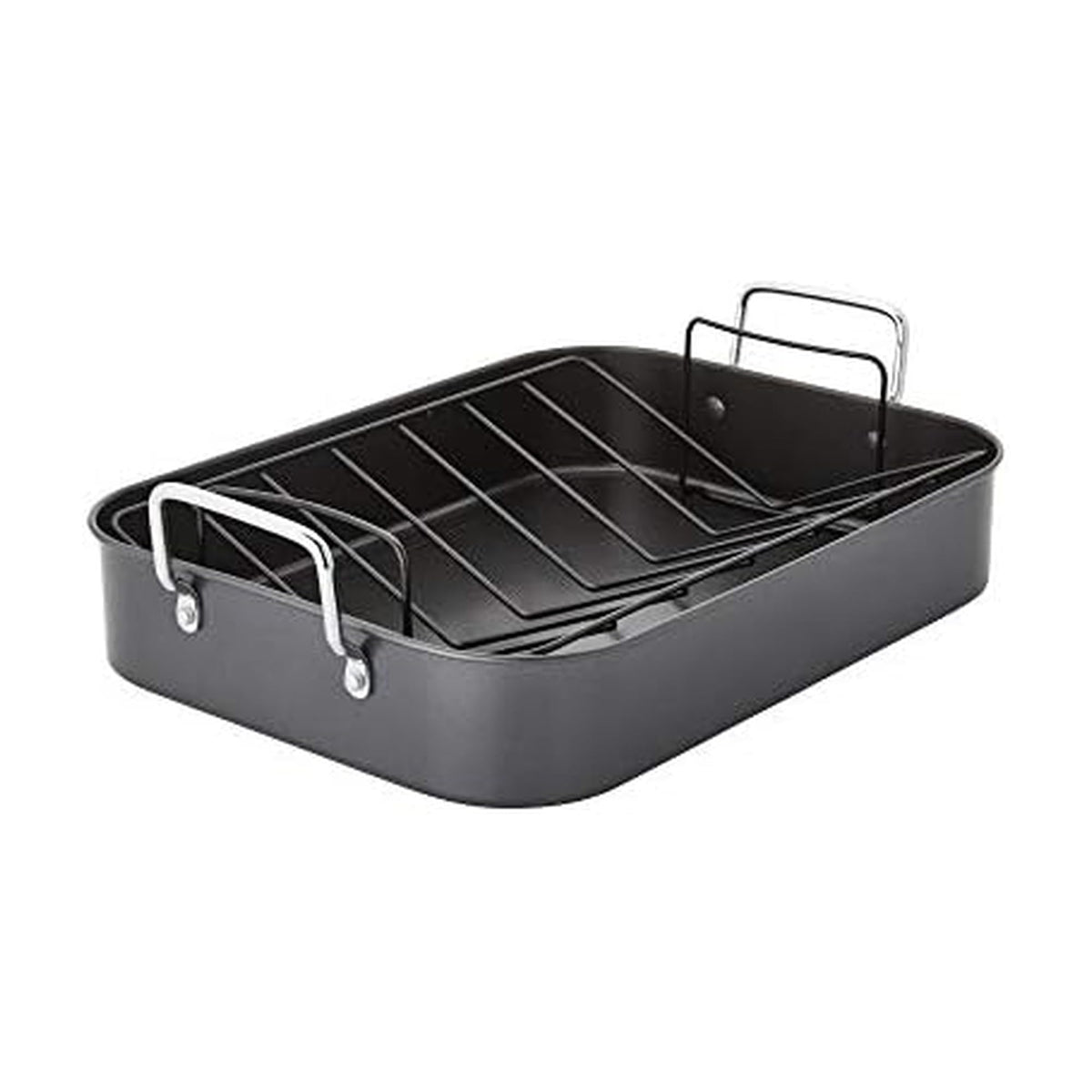 Chicago Metallic Professional Roasting Pan for Oven Cooking