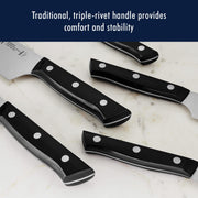 HENCKELS Dynamic Utility Kitchen Knife for Everyday Prep