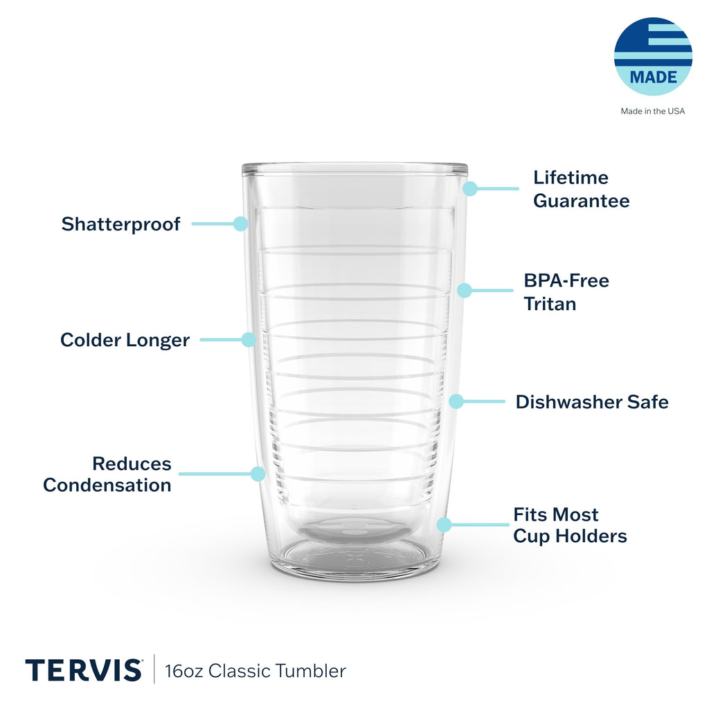 Tervis Tritan Tumblers & Mugs Tabletop Collection