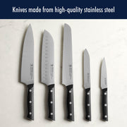 HENCKELS Dynamic Utility Kitchen Knife for Everyday Prep