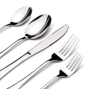 Stainless Steel Silverware & Flatware Utensil Set