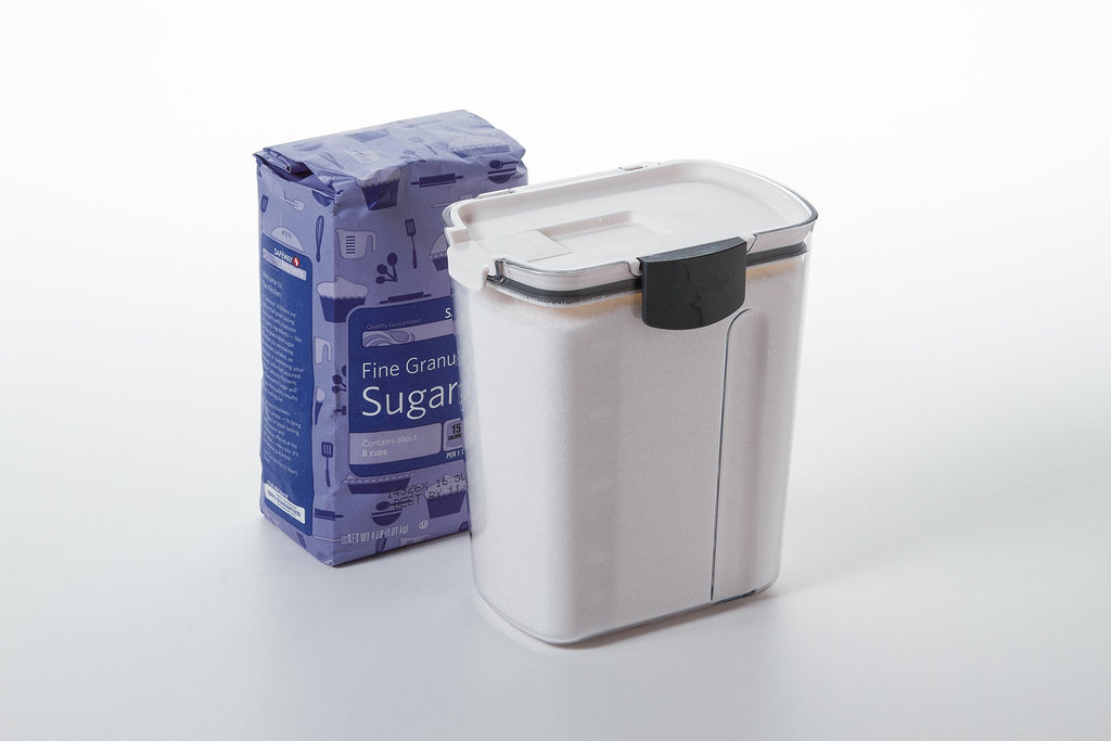 ProKeeper 4-Quart BPA-Free Flour Storage Container