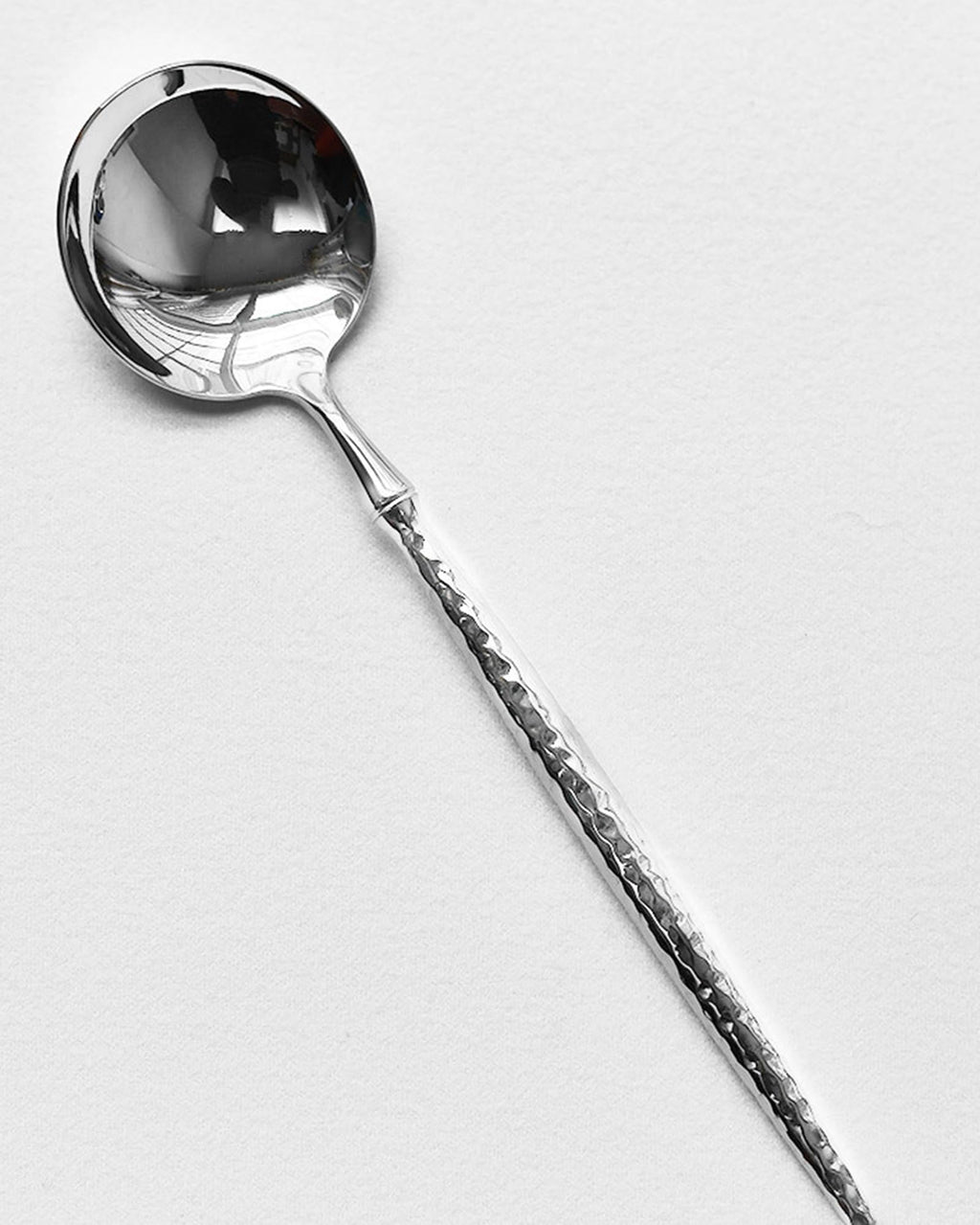 Ballet Hammered 304 Stainless Steel Flatware Set