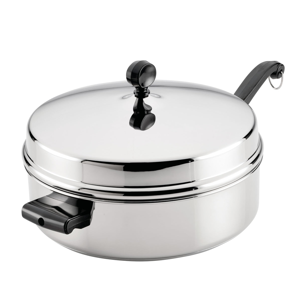 Farberware Classic Stainless Steel Cookware Set