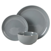 Gibson Home 12-Piece Plates & Bowls Dinnerware Set for 4