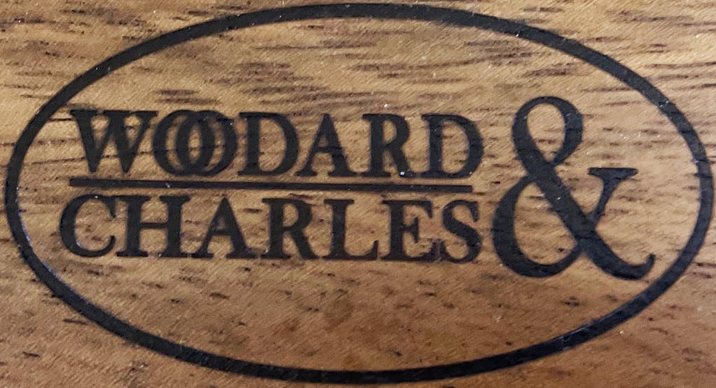 Woodard & Charles Acacia Wood Oval Serving Trays, 48-Pack