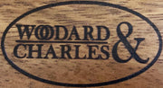 Woodard & Charles Acacia Wood Oval Serving Trays, 48-Pack