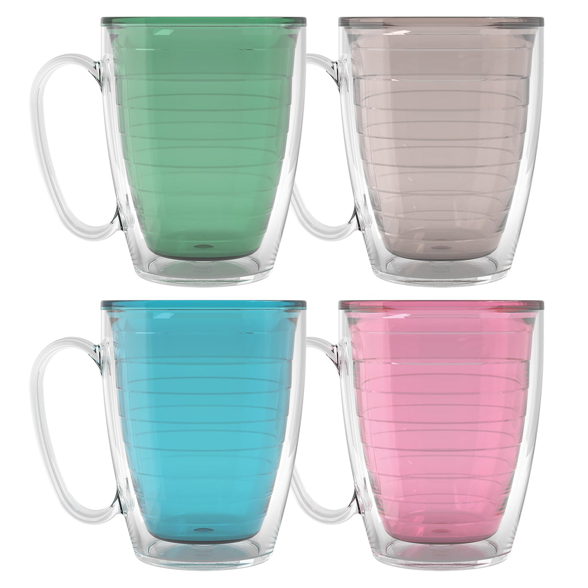 Tervis Tritan Tumblers & Mugs Tabletop Collection