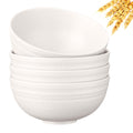 Quatish Unbreakable Wheat Straw Cereal Bowls Set